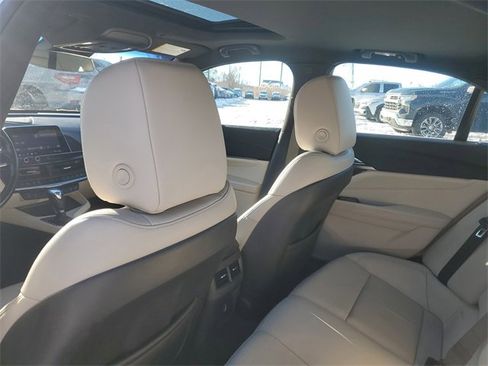 Certified 2020 Cadillac CT4 Premium Luxury w/ Climate Package image 10