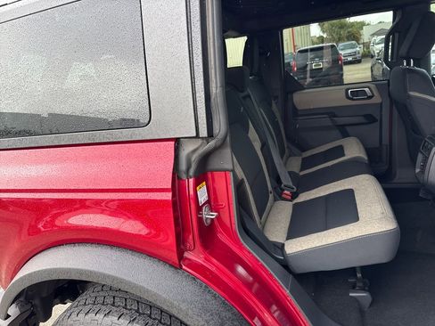 Used 2025 Ford Bronco Big Bend image 27