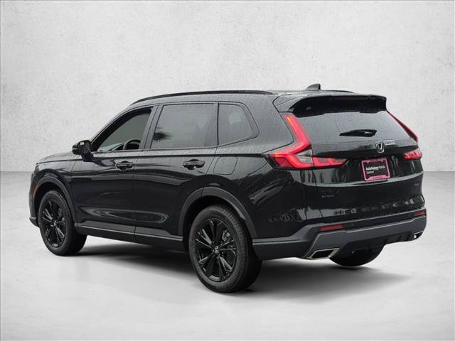 New 2027 Honda CR-V Sport Touring image 9