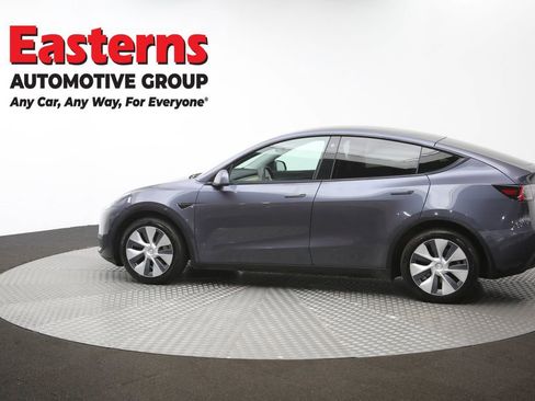 Used 2021 Tesla Model Y Long Range AWD/4WD image 58