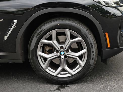 Used 2024 BMW X3 xDrive30i w/ Premium Package AWD/4WD image 5