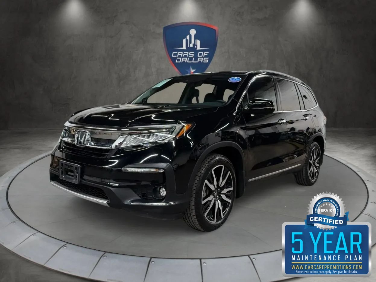 Used 2019 Honda Pilot Touring image 1