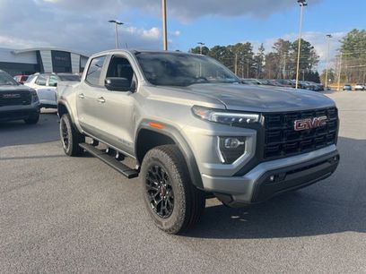 New 2026 GMC Canyon Elevation w/ Convenience Package