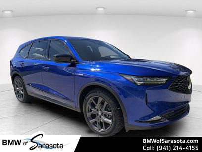 Used 2024 Acura MDX A-Spec