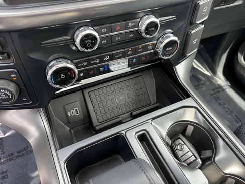 New 2025 Ford F150 Lariat w/ Equipment Group 502A High image 14