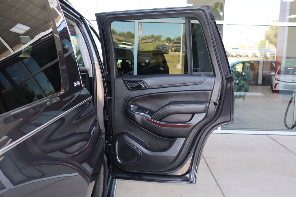 Used 2018 GMC Yukon SLT w/ Open Road Package AWD/4WD image 41