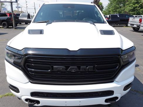 Used 2022 RAM 1500 Limited AWD/4WD image 6