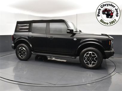 Used 2022 Ford Bronco Outer Banks