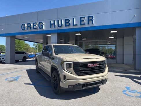 Used 2022 GMC Sierra 1500 Elevation image 24