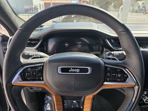 Used 2024 Jeep Grand Cherokee L Summit image 8