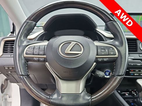 Used 2020 Lexus RX 450h AWD w/ Luxury Package image 19