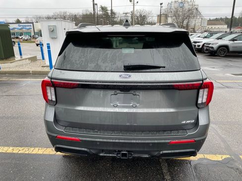 New 2026 Ford Explorer ST-Line image 5