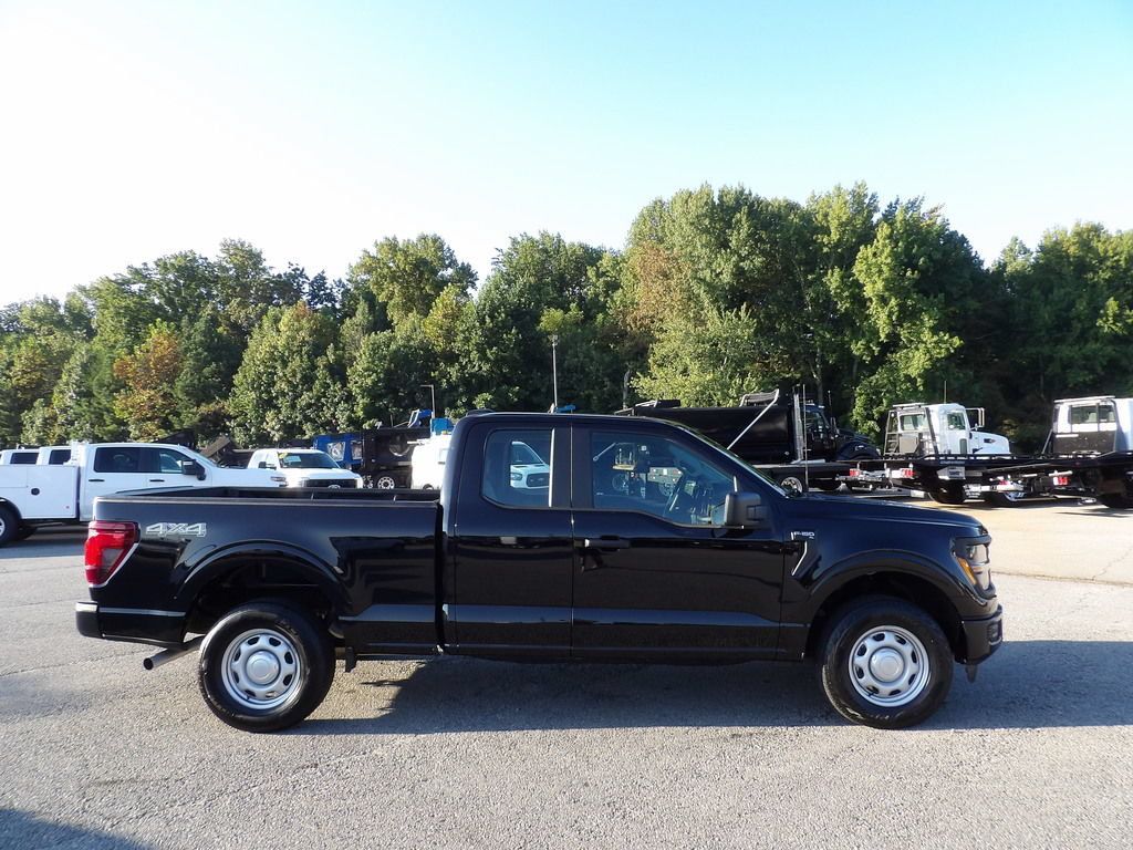Used 2024 Ford F150 XL AWD/4WD image 9