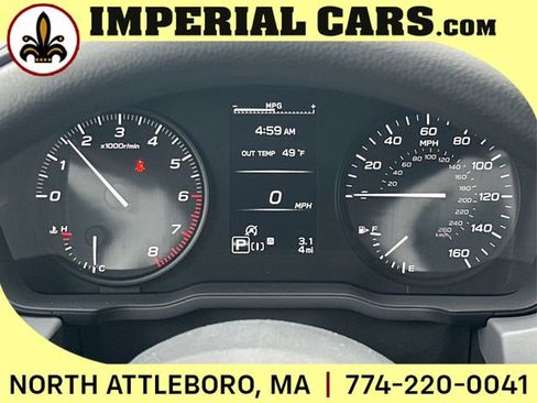 New 2026 Subaru Crosstrek 2.5i image 19