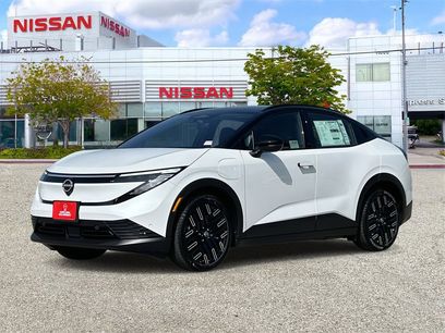 New 2026 Nissan Leaf Platinum+ w/ Cargo Package (Platinum+)