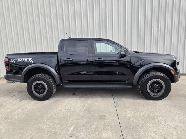 Used 2025 Ford Ranger Raptor AWD/4WD image 5