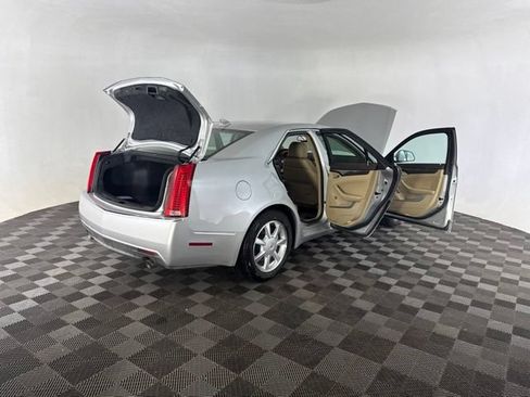 Used 2009 Cadillac CTS 3.6 AWD image 18