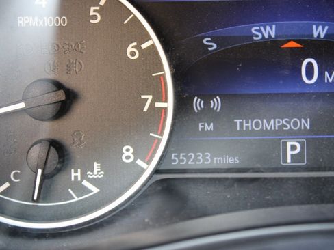 Used 2021 Nissan Murano Platinum image 11