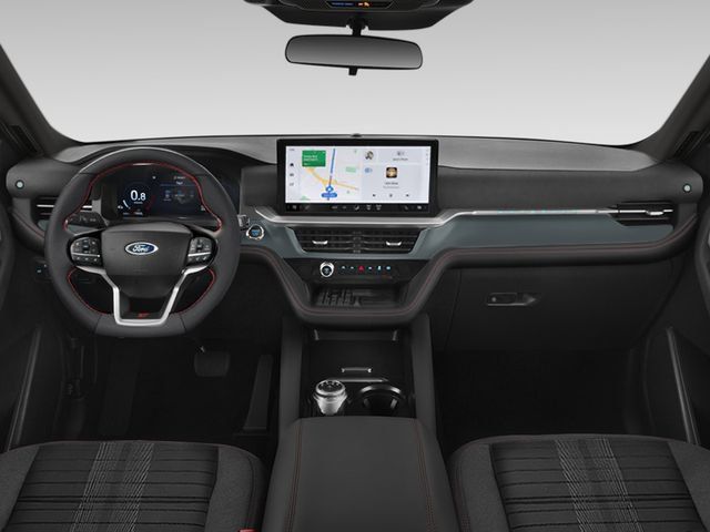 Used 2025 Ford Explorer ST AWD/4WD image 3