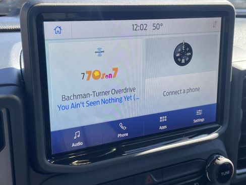 Used 2021 Ford Bronco Sport Big Bend image 17