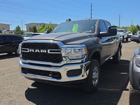 Certified 2023 RAM 2500 Tradesman AWD/4WD image 1
