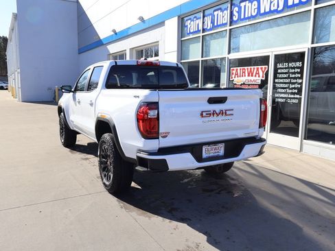 New 2026 GMC Canyon Elevation w/ Convenience Package AWD/4WD image 8