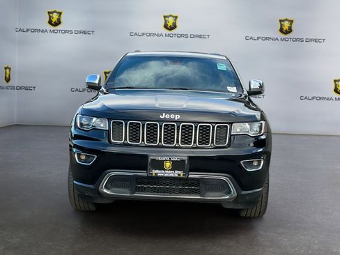Used 2019 Jeep Grand Cherokee Limited image 2