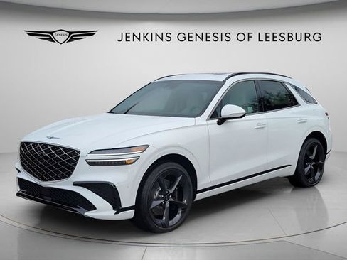 New 2026 Genesis GV70 3.5T Sport Prestige AWD/4WD image 8