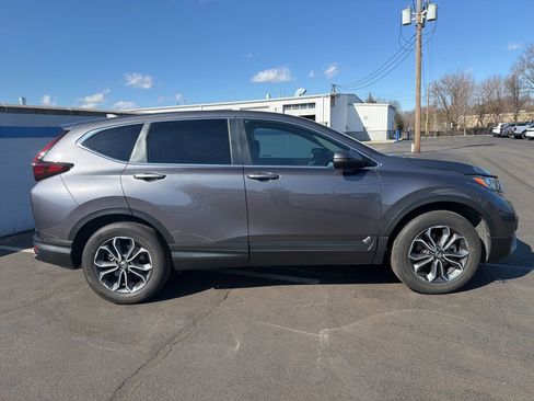 Certified 2022 Honda CR-V EX image 6