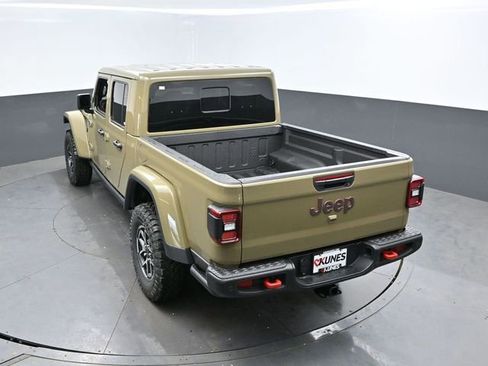 New 2026 Jeep Gladiator Rubicon image 33