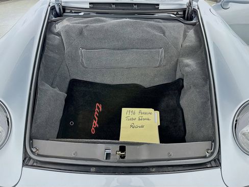 Used 1996 Porsche 911 Turbo image 26
