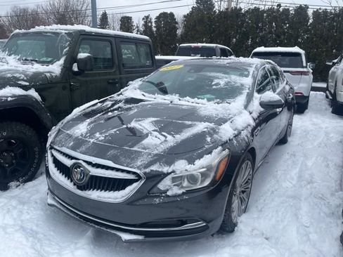 Used 2017 Buick LaCrosse Premium w/ Driver Confidence Package #2 image 10