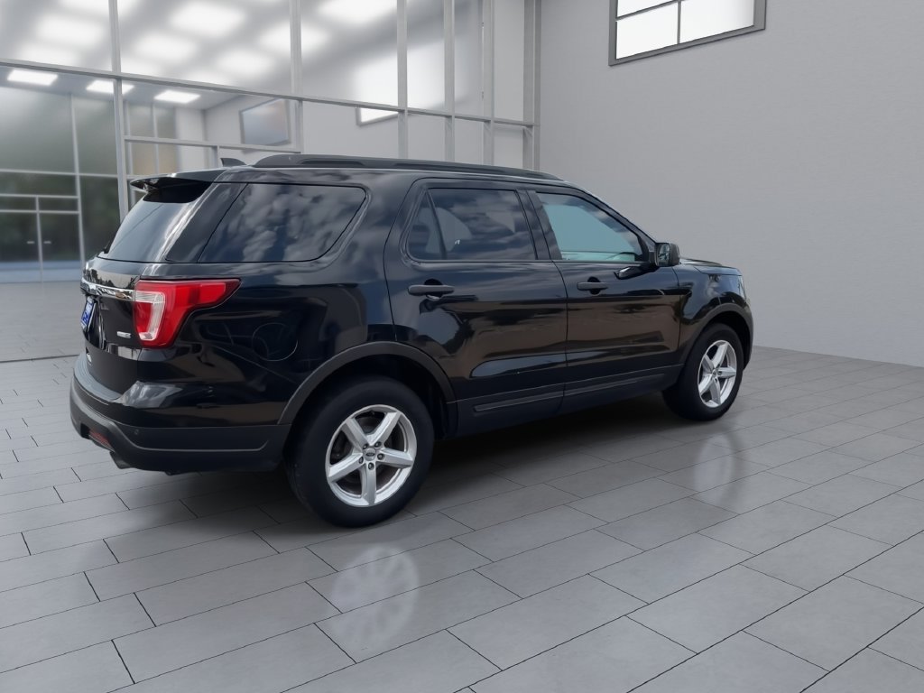 Used 2018 Ford Explorer 4WD image 8