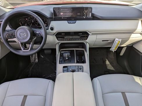 New 2026 MAZDA CX-90 Plug-In Hybrid w/ Premium Plus image 15