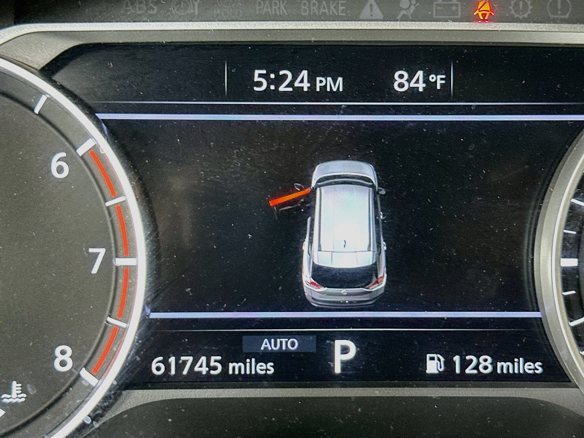Used 2023 Nissan Rogue S AWD/4WD image 19
