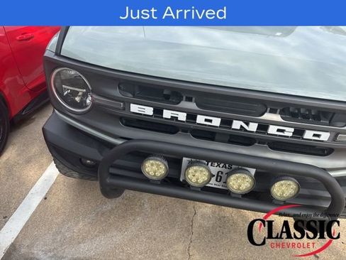 Used 2023 Ford Bronco Big Bend image 26