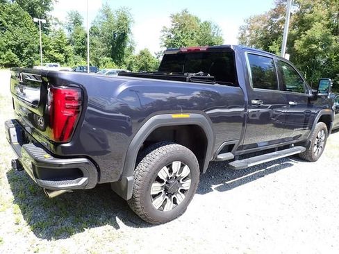 Used 2025 GMC Sierra 2500 Denali w/ LPO, GMC Protection Package AWD/4WD image 3