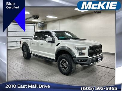 Certified 2020 Ford F150 Raptor w/ Equipment Group 802A Luxury