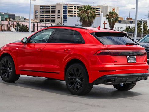 New 2025 Audi Q8 Premium Plus AWD/4WD image 6