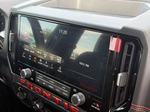 New 2026 Nissan Frontier PRO-4X w/ Pro-4x Convenience Package image 15