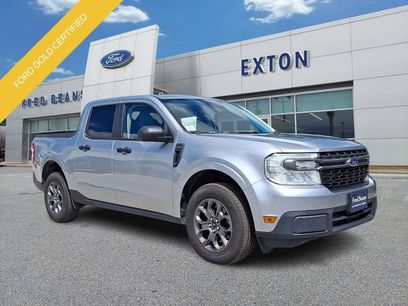Certified 2022 Ford Maverick XLT