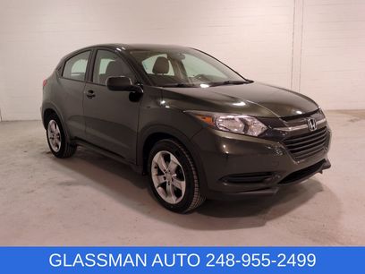 Used 2017 Honda HR-V LX