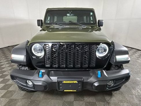 Used 2023 Jeep Wrangler Unlimited w/ Cold Weather Group AWD/4WD image 7