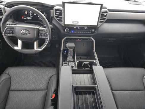 Certified 2025 Toyota Tundra Limited image 8