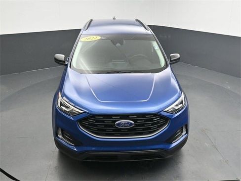 Used 2022 Ford Edge SEL w/ Sport Appearance Package image 17