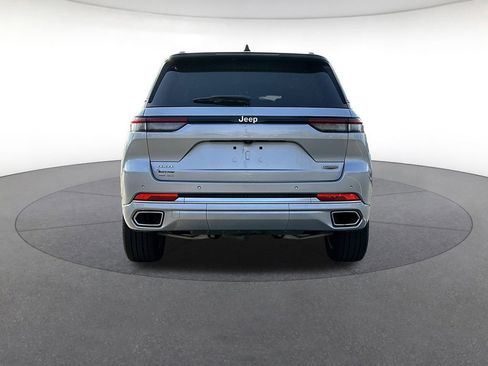 Certified 2025 Jeep Grand Cherokee Summit AWD/4WD image 4