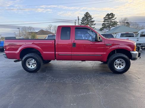 Used 2000 Ford F250 XLT AWD/4WD image 7