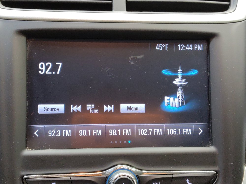 Used 2017 Chevrolet Sonic LS FWD image 25