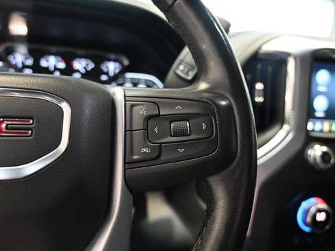 Used 2021 GMC Sierra 1500 SLT w/ SLT Premium Plus Package AWD/4WD image 24