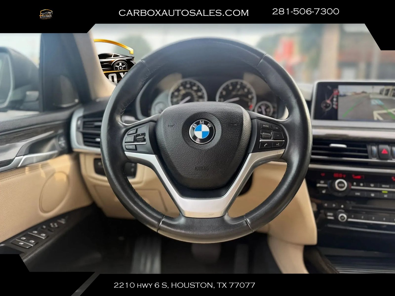 Used 2016 BMW X5 xDrive35i AWD/4WD image 9